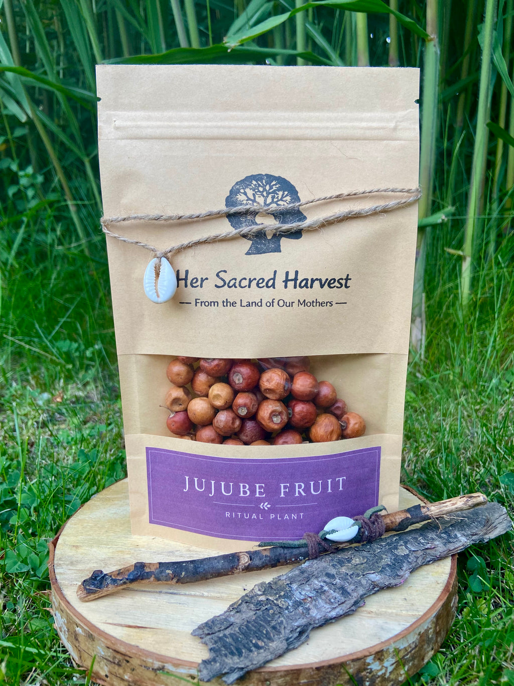 African dried Jujube