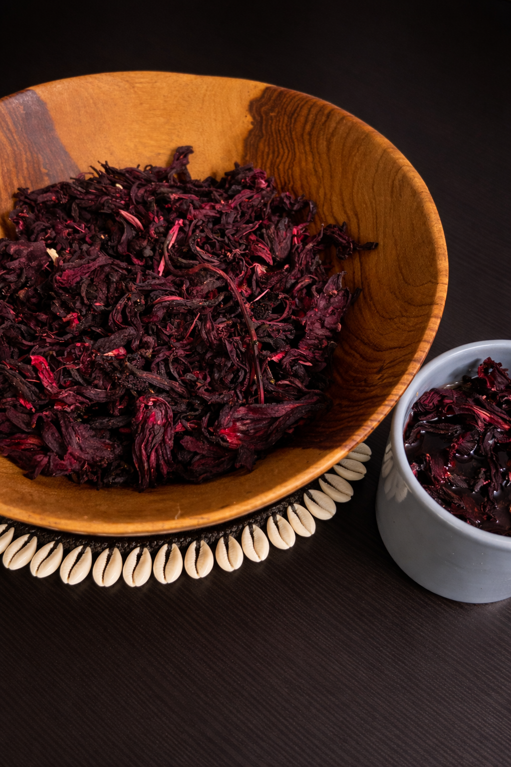 Hibiscus Flower
