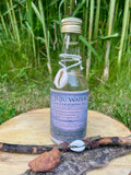 Cleansing Juju Water