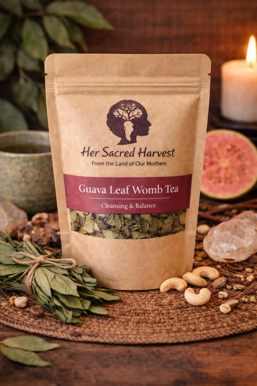 Guava Leaf Tea