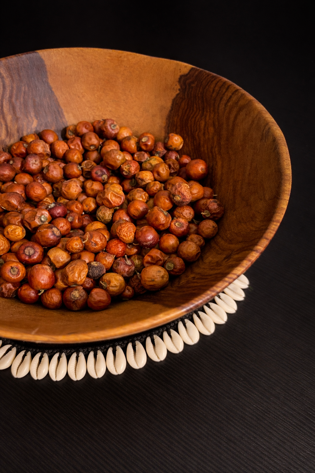 African dried Jujube
