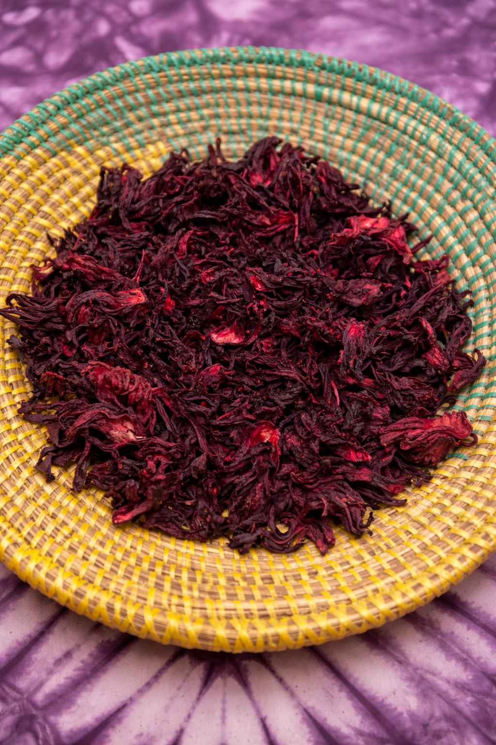 Hibiscus Flower Tea